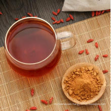 Hot Sale Wolfberry Medlar powder Dried Organic Goji Berry powder